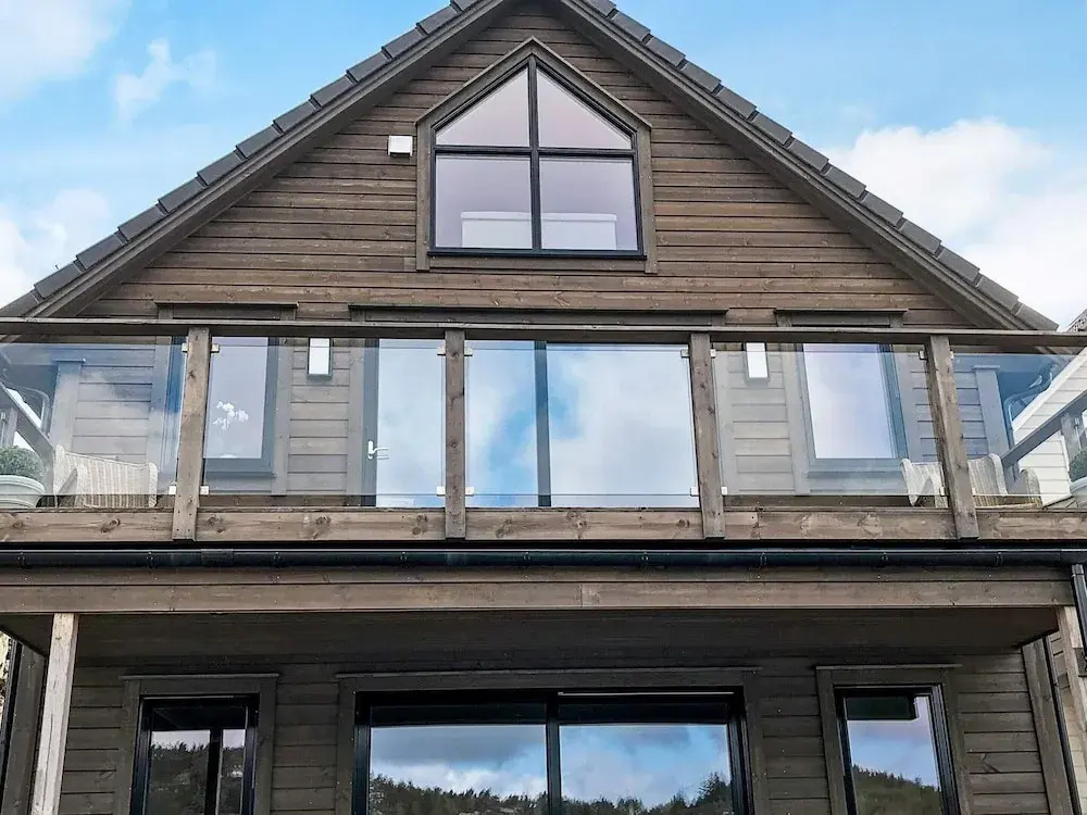 5 Star Holiday Home in Urangsvag