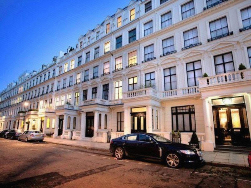 The Cleveland Hotel