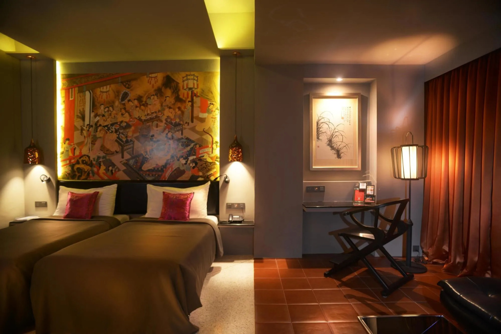 Sino House Phuket Hotel - Général
