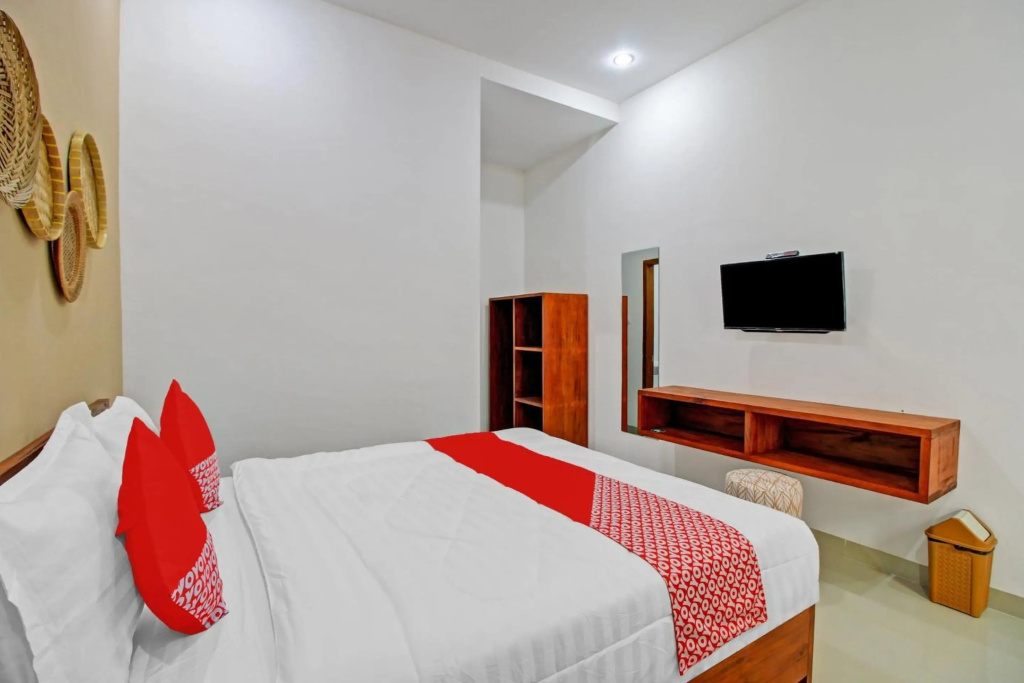 Hotel O Madania Guesthouse Syariah in Mataram