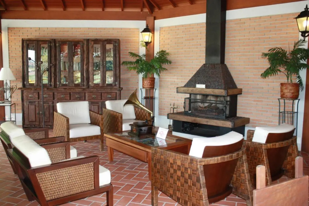 Hotel Estância Atibainha - Général