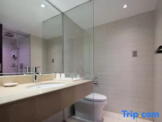 Louyuan Hotel - Chambres