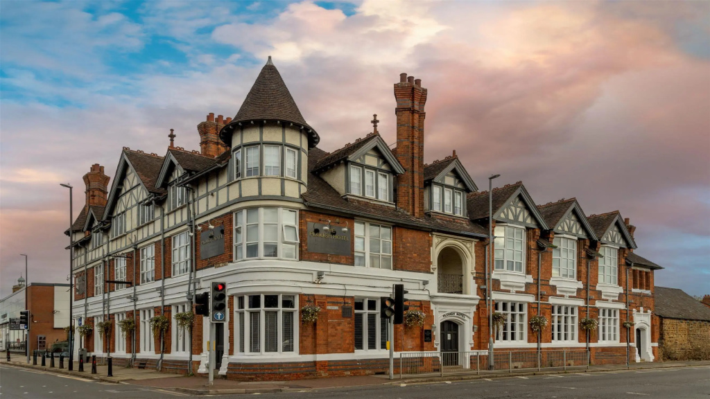 Best Western The Plough Hotel - Général