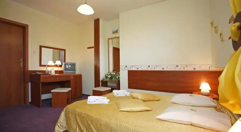 Hotel Barka - Général