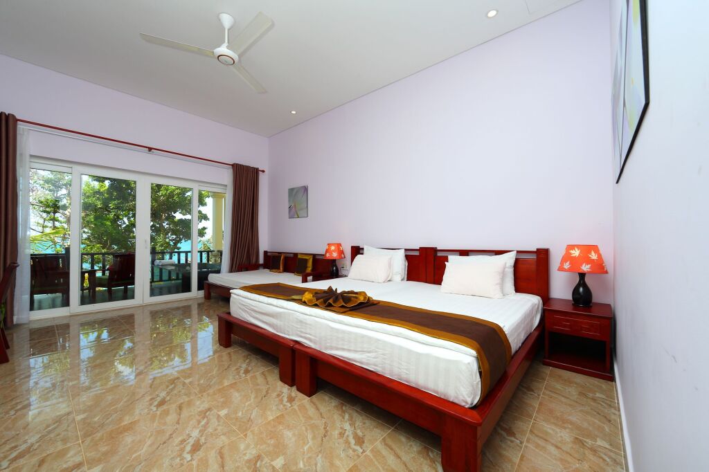 Sea Sense Resort