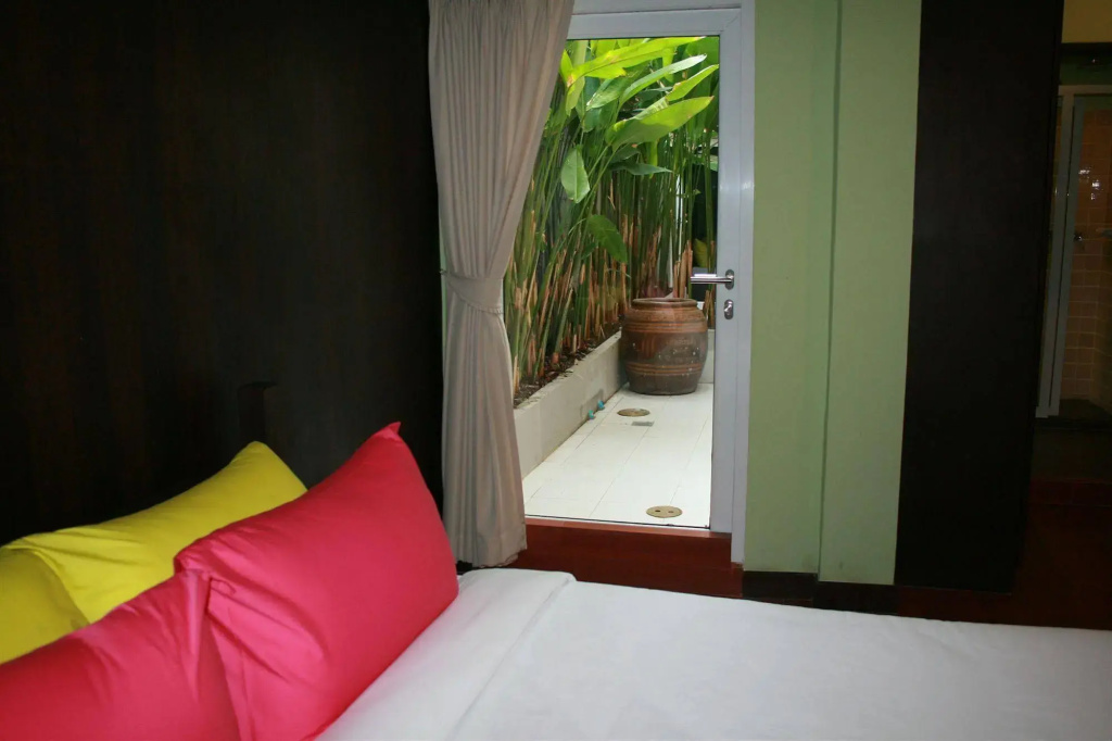 Sabye Bangkok Hotel - Général