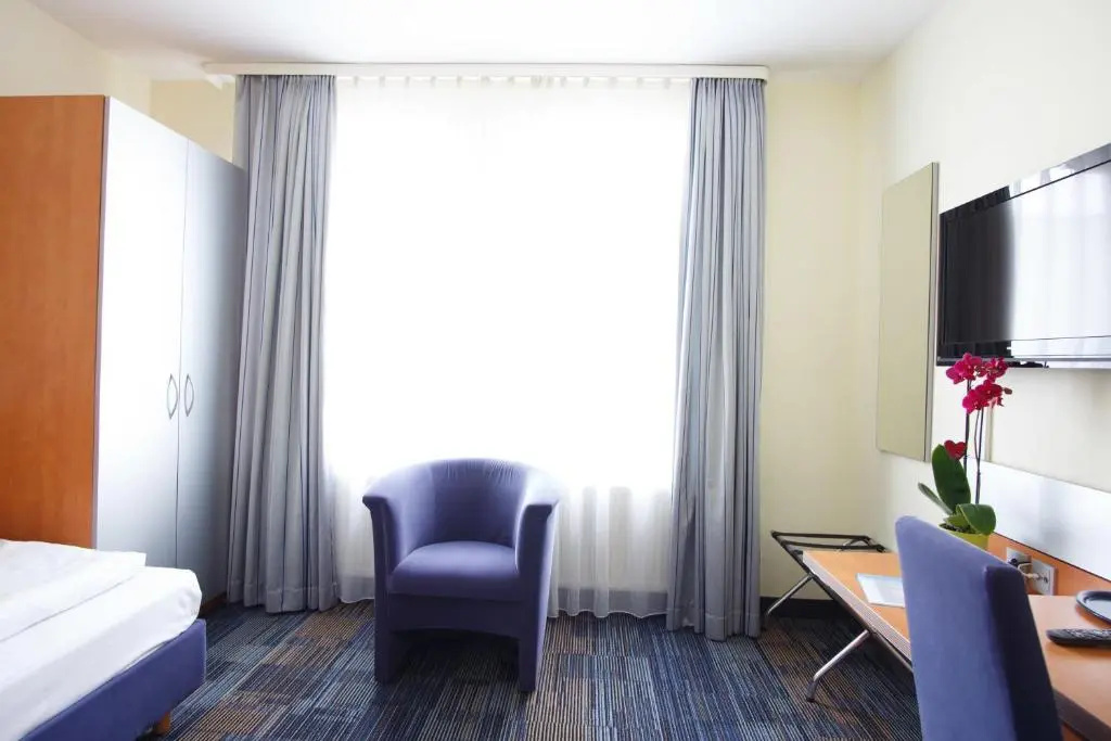 Senator Hotel - Chambres