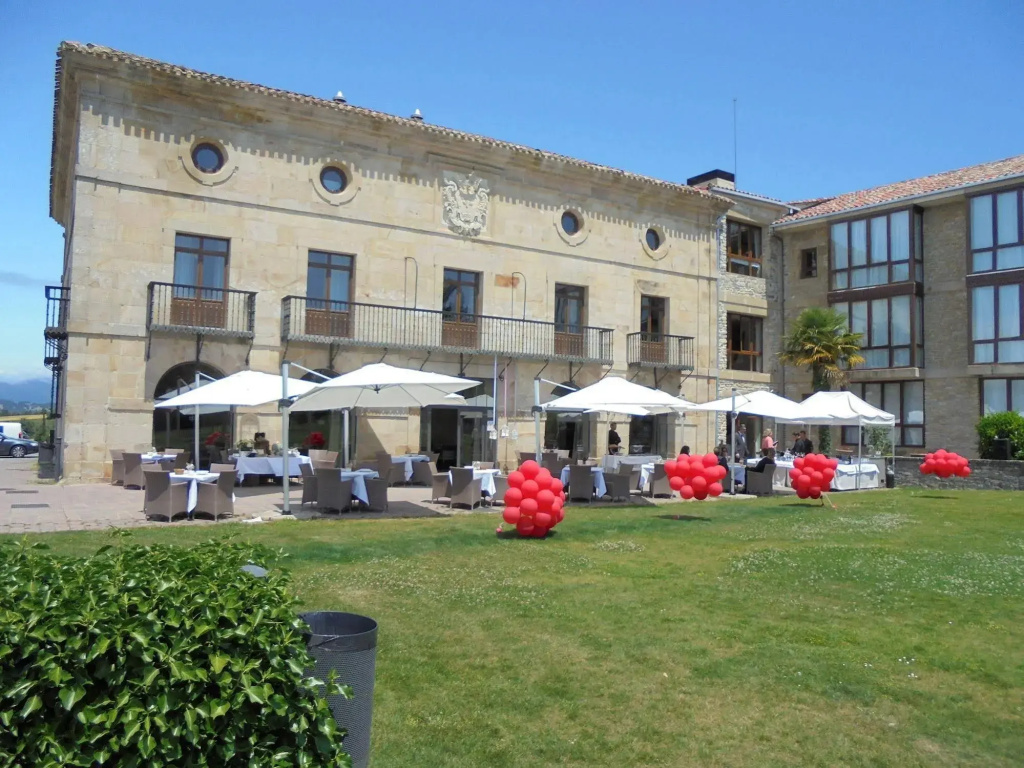 Parador De Argomaniz - Général