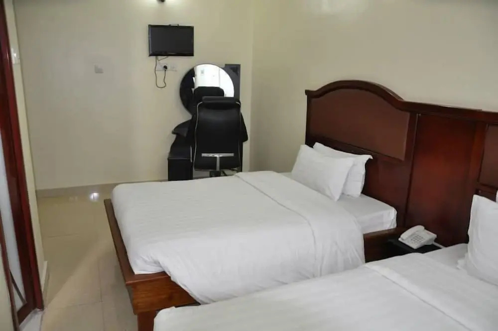 Sawe Hotel - Chambres
