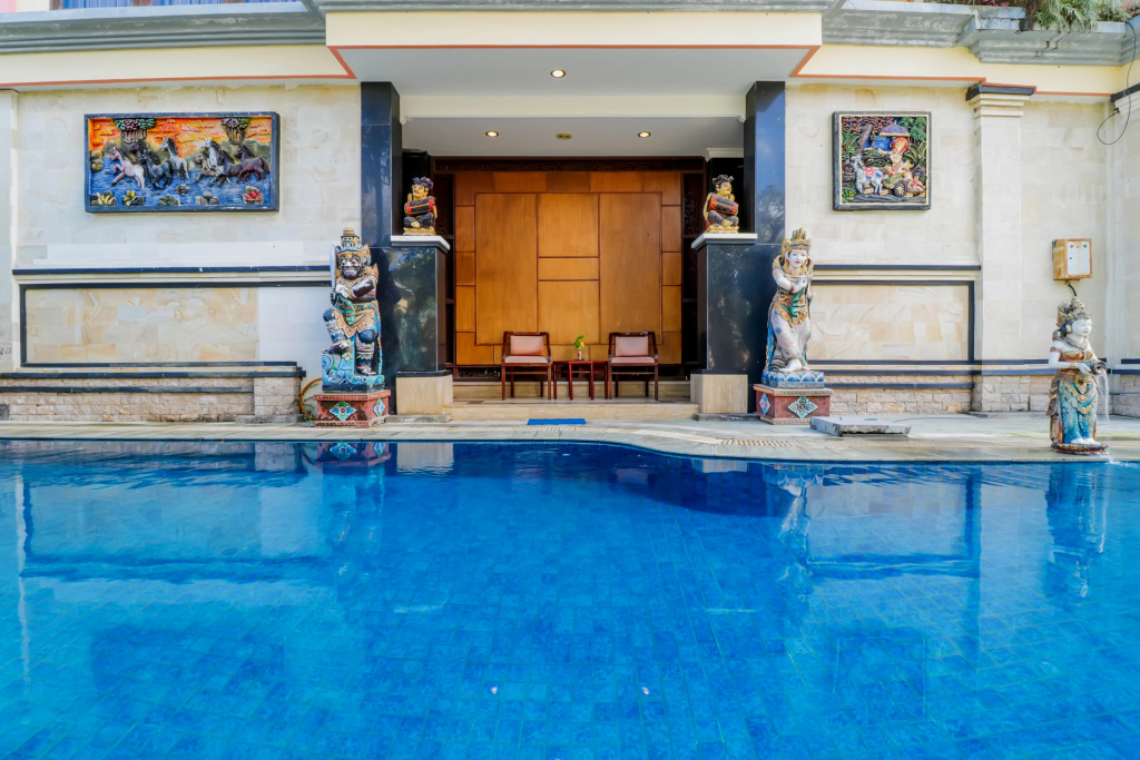 Mesten Tamarind Hotel Nusa Dua Bali - Général