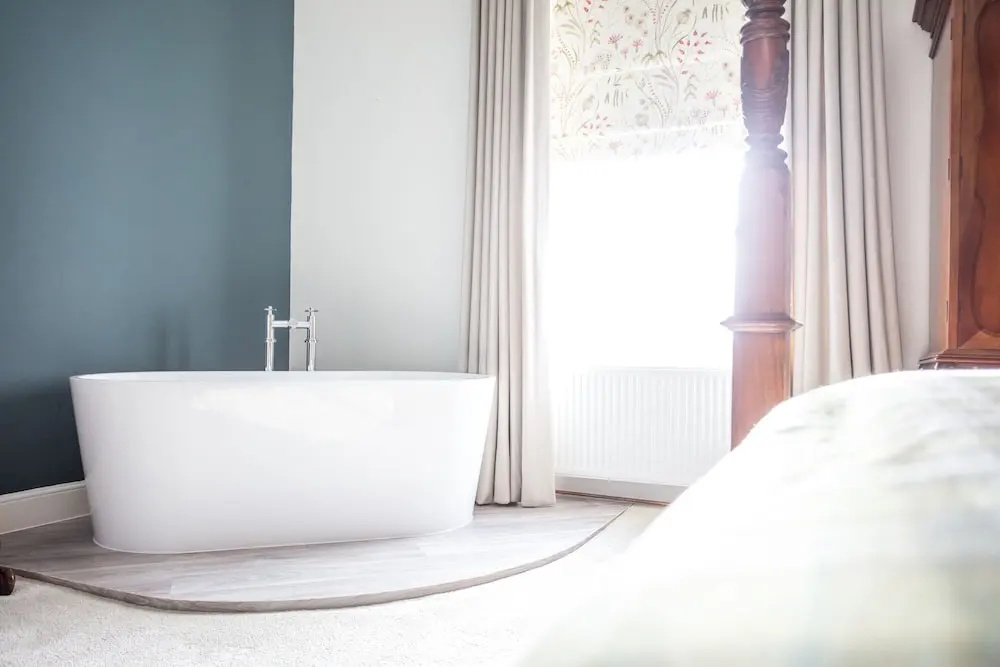 Caistor Hall Hotel - Chambres