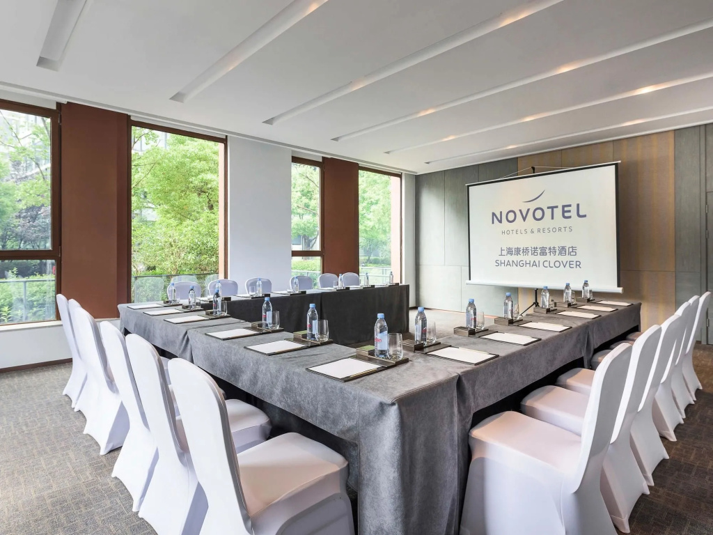 Novotel Shanghai Clover - Général