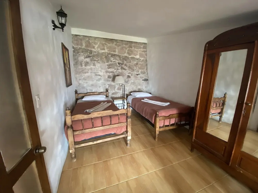 Hotel Boutique Casa al Aire - Chambres