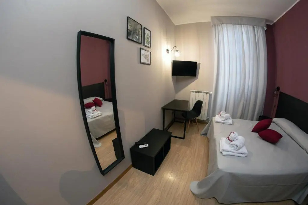 Hotel Marconi - Chambres