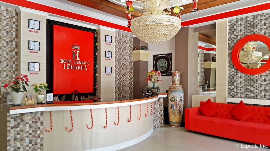 Hotel Henrico Legarda