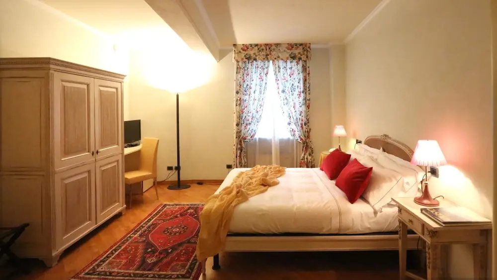 Albergo Castiglione Langhe - Chambres