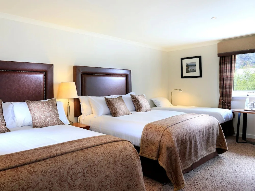 Macdonald Aviemore Hotel - Chambres