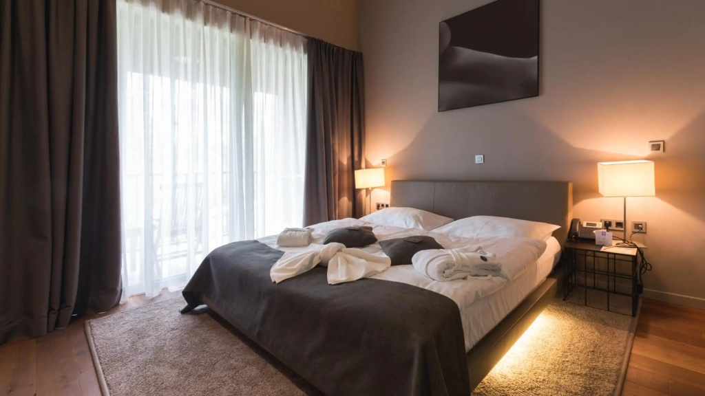 Wellness Hotel Sotelia - Général