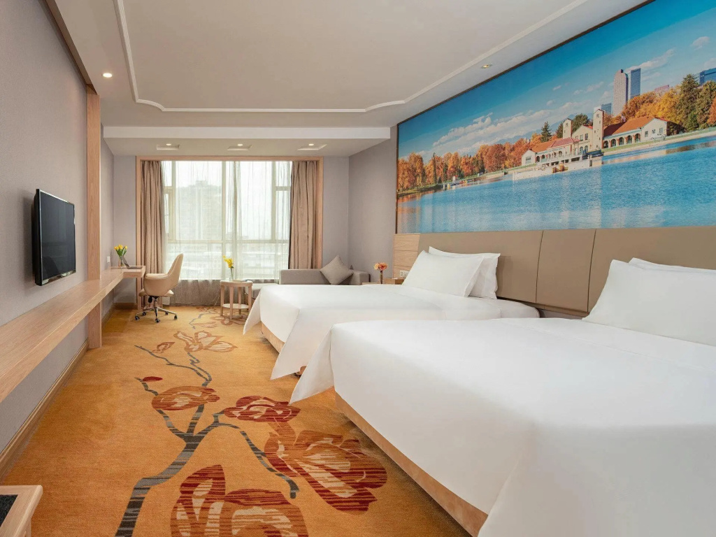 Venus International Hotel Foshan Jiaokou Metro Station — 2
