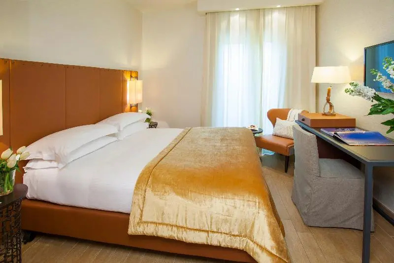 Starhotels Michelangelo - Chambres