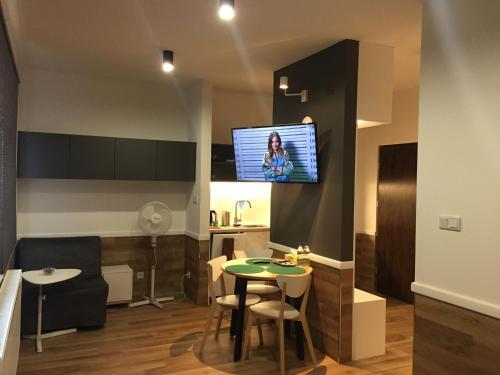 Отель Q Apartamenty, фото 12