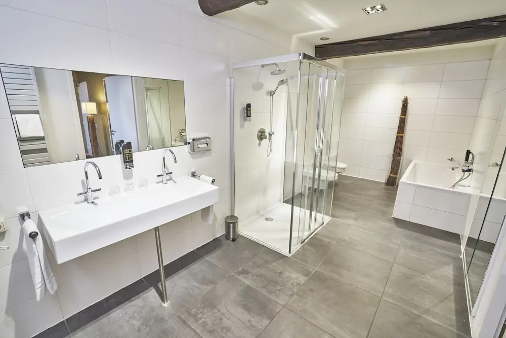 Hotel Vrythof - Chambres