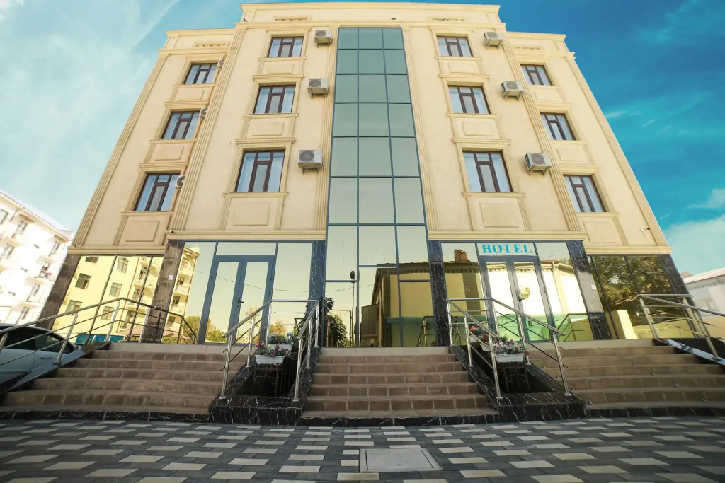 Gold Palace Hotel