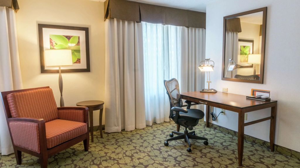 Hilton Garden Inn Plymouth - Général