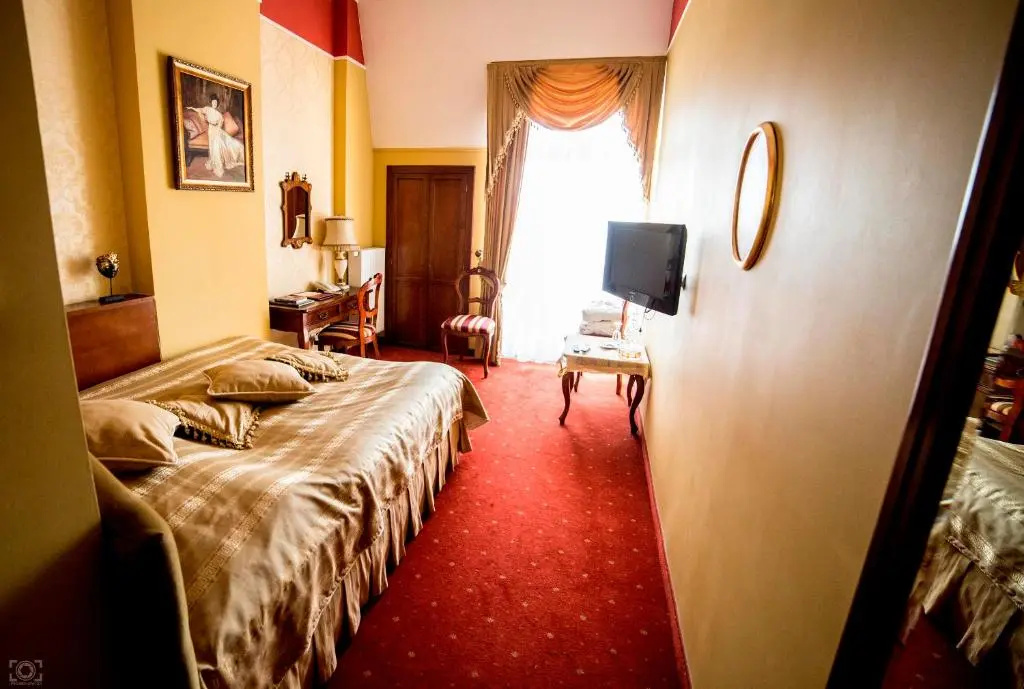 ProHarmonia Rezydencja Wellness - Chambres