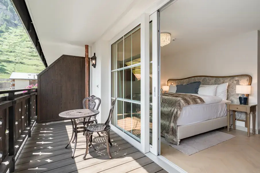 Le Mirabeau Hotel & Spa - Chambres