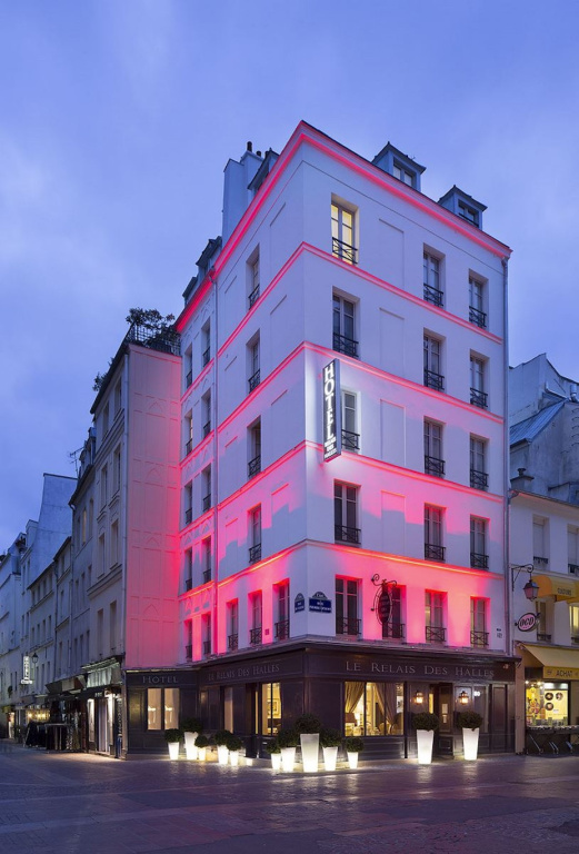 Le Relais des Halles 24