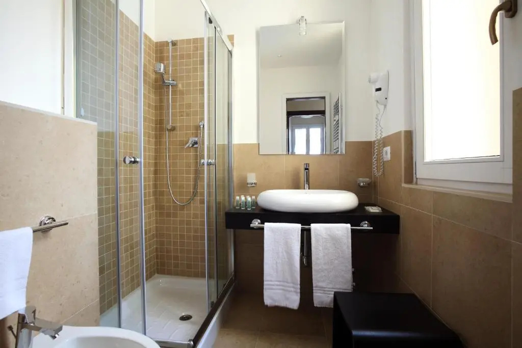 Aparthotel Trianon Borgo Pio - Chambres