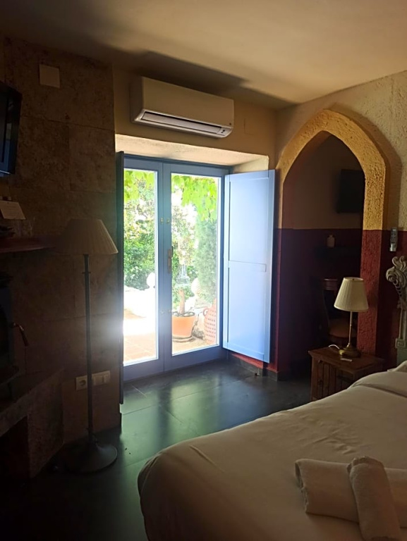 Hotel Finca Los Pilares de Ronda - Chambres