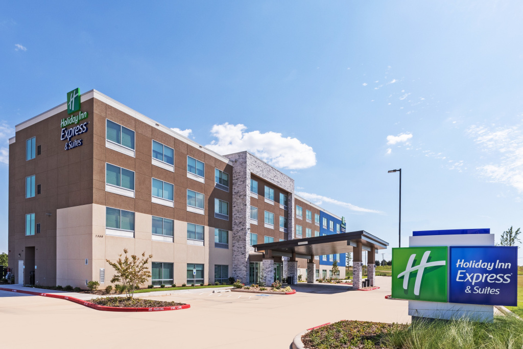 Holiday Inn Express & Suites Purcell by IHG