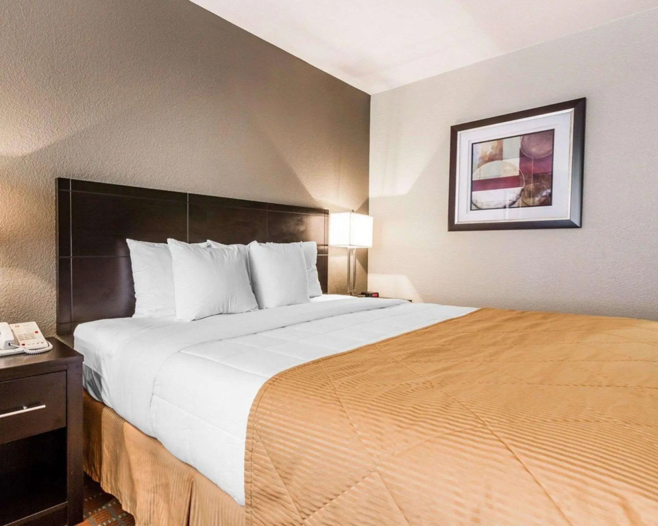 Inn Phoenix  Airport - Chambres