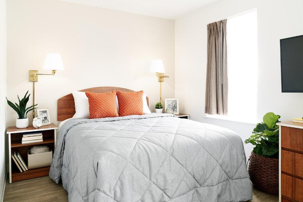 Двухместная студия в InTown Suites Extended Stay Denver CO - Aurora Havana Street