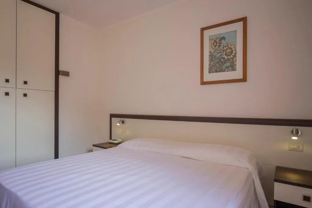Hotel Fabricia - Chambres