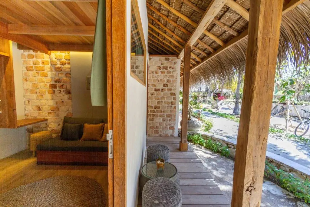 SEED Resort - Chambres