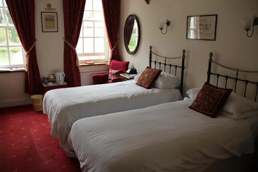 Two Bridges Hotel - Chambres