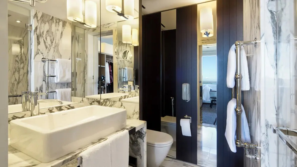 InterContinental Geneve by IHG - Chambres