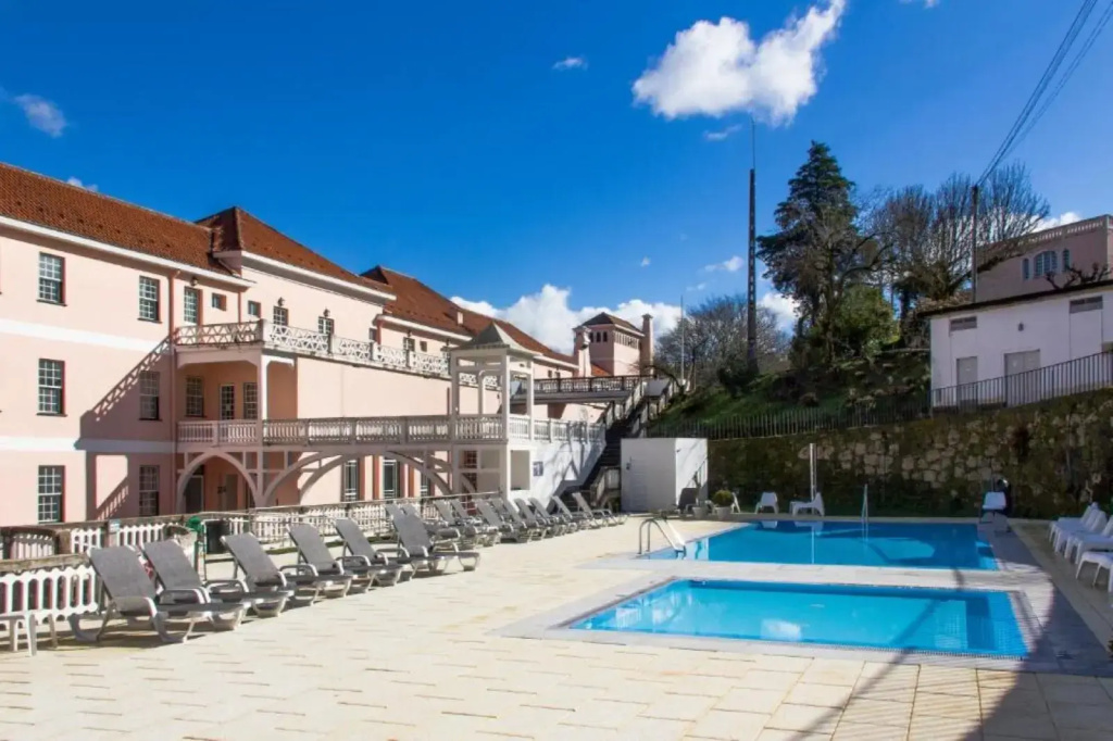 INATEL Palace S Pedro Do Sul - Général