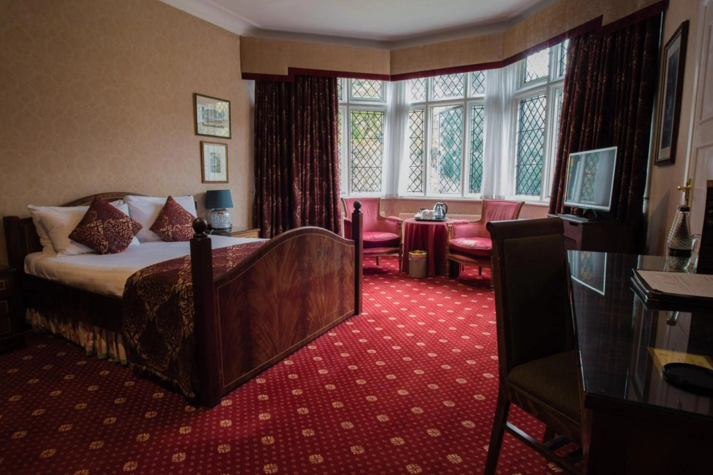 Best Western Plus Grim's Dyke Hotel - Général