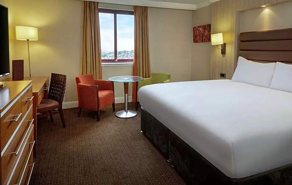 DoubleTree by Hilton Glasgow Westerwood Spa & Golf Resort - Chambres