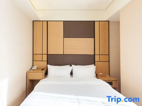 Ji Hotel (Taiyuan Hi-tech Zone) - Chambres