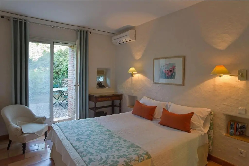 Hotel le Mas Trilles - Chambres