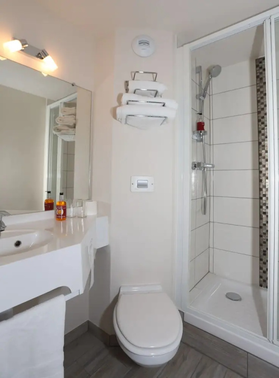 The Originals City, Hotel Mulhouse, Ile Napoleon - Chambres