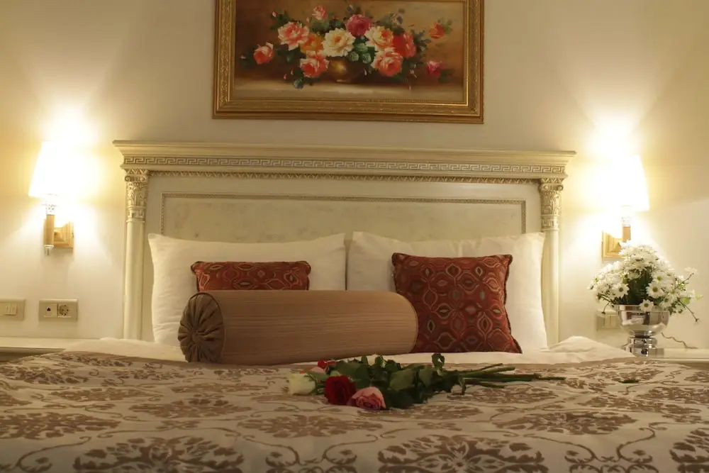 Demir Hotel - Chambres