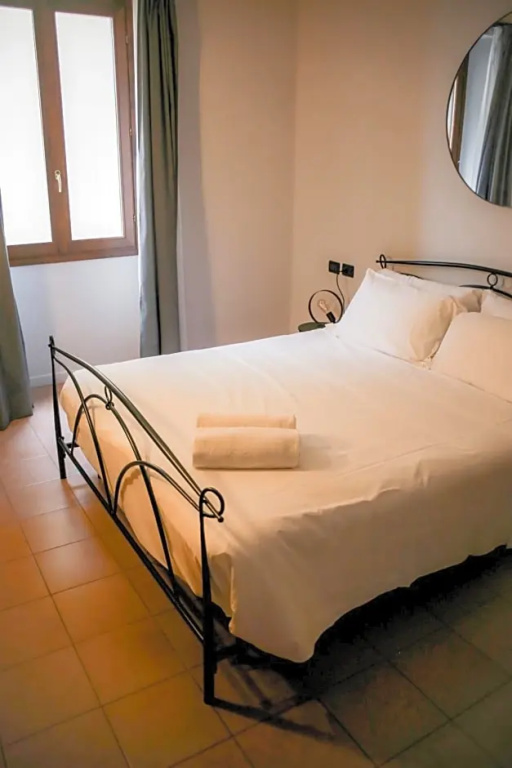 Hotel Ristorante Sensole - Chambres