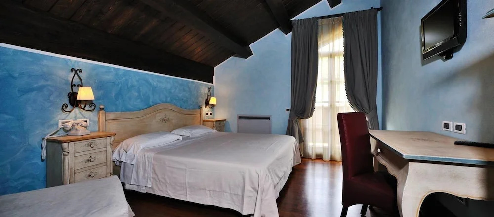 Hotel Villa Danilo - Chambres