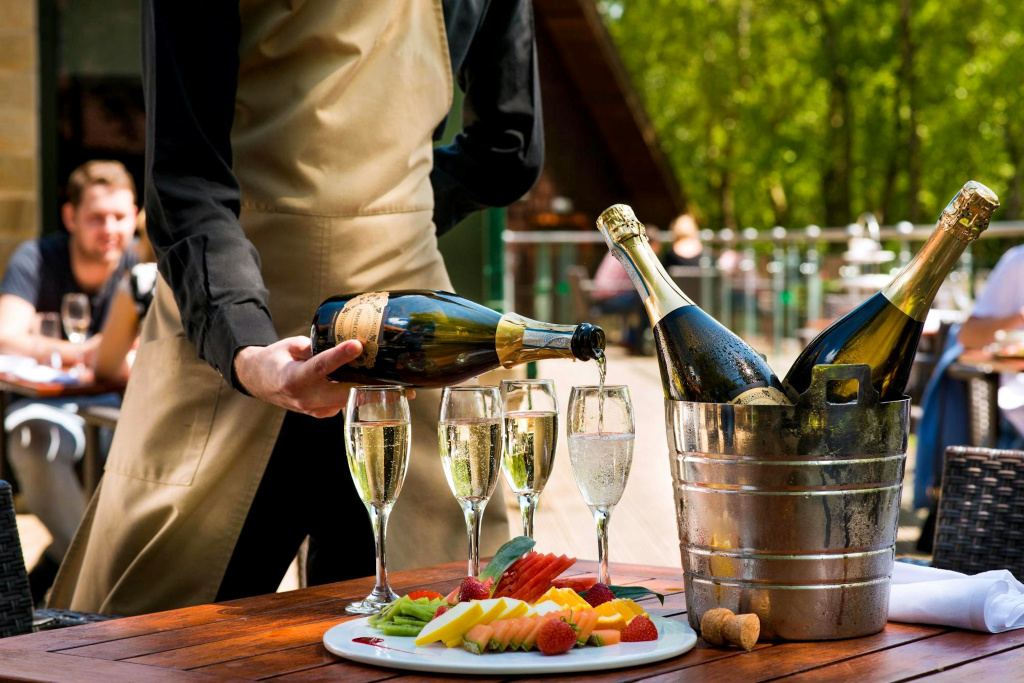 Chevin Country Park Hotel & Spa - Général